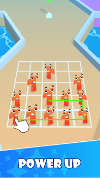 Descargar Number Run: Merge 3D Math Juegos casuales para Android captura de pantalla 3