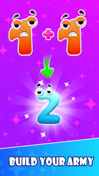 Descargar Number Run: Merge 3D Math Juegos casuales para Android captura de pantalla 6