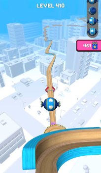 Descargar Going Balls: Super Speed Run Juegos de acción para Android captura de pantalla 2