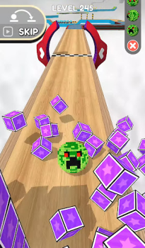 Descargar Going Balls: Super Speed Run Juegos de acción para Android captura de pantalla 3