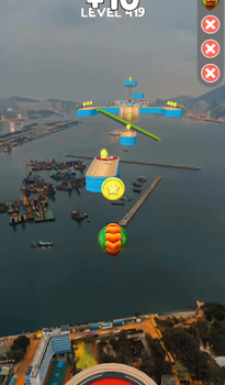 Descargar Going Balls: Super Speed Run Juegos de acción para Android captura de pantalla 4