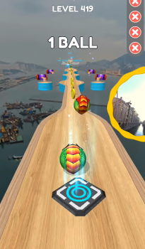 Descargar Going Balls: Super Speed Run Juegos de acción para Android captura de pantalla 5