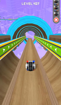 Descargar Going Balls: Super Speed Run Juegos de acción para Android captura de pantalla 6