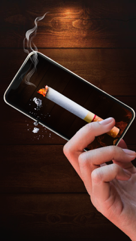 Descargar Lighter Simulator Prank Games Simuladores para Android captura de pantalla 4