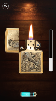 Descargar Lighter Simulator Prank Games Simuladores para Android captura de pantalla 5