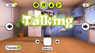 Descargar Talking Juan Scary Aventuras para Android captura de pantalla 4