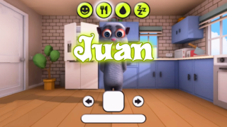 Descargar Talking Juan Scary Aventuras para Android captura de pantalla 5