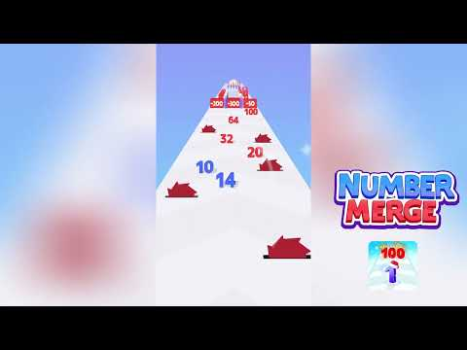 Descargar Number Merge: Run Master 3D Juegos casuales para Android captura de pantalla 8