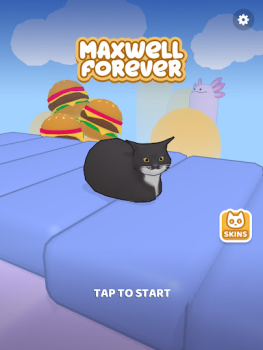 Descargar Maxwell Forever - Cat Game Aventuras para Android captura de pantalla 5