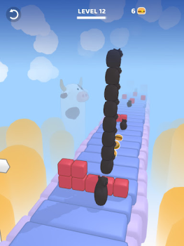 Descargar Maxwell Forever - Cat Game Aventuras para Android captura de pantalla 6
