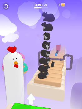 Descargar Maxwell Forever - Cat Game Aventuras para Android captura de pantalla 7