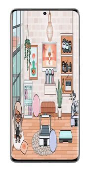 Descargar Ideas de habitaciones de Toca Entretenimiento para Android captura de pantalla 2