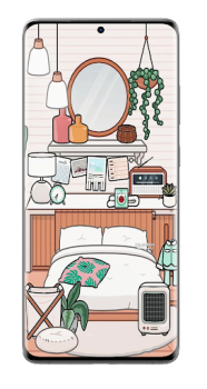Descargar Ideas de habitaciones de Toca Entretenimiento para Android captura de pantalla 3