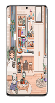 Descargar Ideas de habitaciones de Toca Entretenimiento para Android captura de pantalla 5