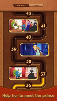 Descargar Woody Block Mania Rompecabezas para Android captura de pantalla 2