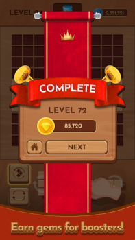 Descargar Woody Block Mania Rompecabezas para Android captura de pantalla 6