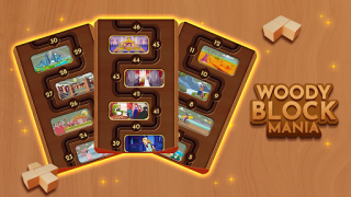 Descargar Woody Block Mania Rompecabezas para Android captura de pantalla 7