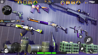 Descargar Juegos De Disparos Offline Juegos de acción para Android captura de pantalla 2