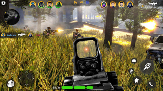 Descargar Juegos De Disparos Offline Juegos de acción para Android captura de pantalla 4