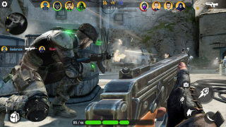 Descargar Juegos De Disparos Offline Juegos de acción para Android captura de pantalla 5