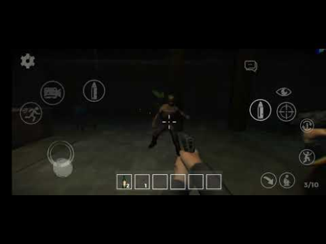 Descargar Captivity Horror Multiplayer Juegos de acción para Android captura de pantalla 8
