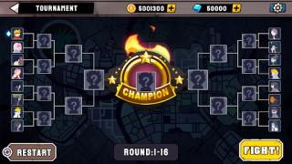 Descargar Stickman Ninja Fight Juegos de acción para Android captura de pantalla 4