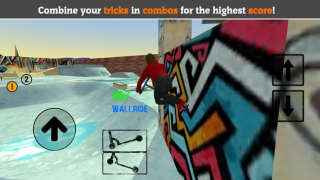 Descargar Scooter FE3D 2 Juegos de deporte para Android captura de pantalla 5