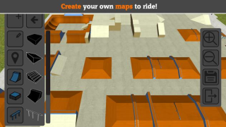 Descargar Scooter FE3D 2 Juegos de deporte para Android captura de pantalla 7
