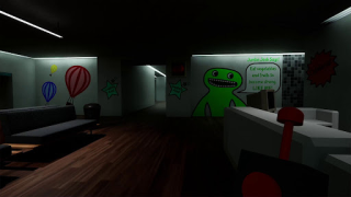 Descargar Garden of Banbane Horror Game Aventuras para Android captura de pantalla 3
