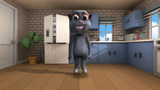 Descargar Talking Juan Game Aventuras para Android captura de pantalla 2