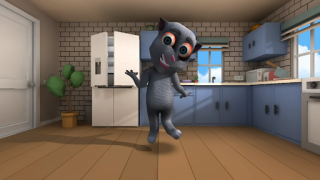 Descargar Talking Juan Game Aventuras para Android captura de pantalla 4