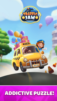 Descargar Traffic Jam Car Puzzle Match 3 Juegos casuales para Android