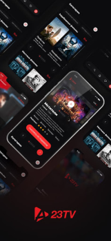 Descargar 23TV Entretenimiento para Android captura de pantalla 6