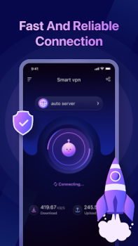 Descargar Rich VPN-Privacy Herramientas para Android captura de pantalla 3
