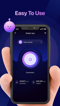 Descargar Rich VPN-Privacy Herramientas para Android captura de pantalla 4