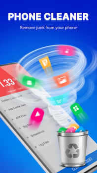 Descargar Speed Booster : Phone Cleaner Herramientas para Android captura de pantalla 2