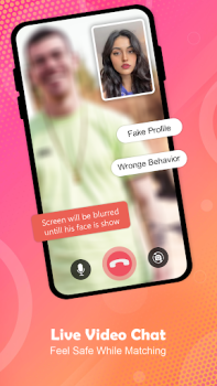 Descargar Live Video Call - Global Call Entretenimiento para Android captura de pantalla 4