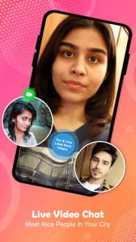 Descargar Live Video Call - Global Call Entretenimiento para Android captura de pantalla 6
