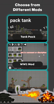 Descargar All Mod For Melon Playground Personalización para Android captura de pantalla 3