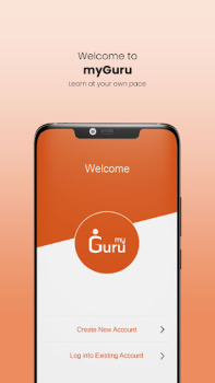 Descargar myGuru Educación para Android captura de pantalla 2