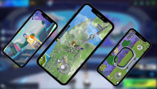 Descargar GAME: Sigma battle royale Entretenimiento para Android captura de pantalla 2