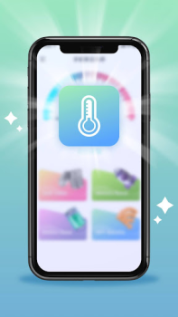 Descargar Phone Cooling Master Herramientas para Android captura de pantalla 4