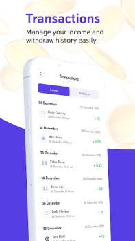 Descargar Tiki Cash Play & Earn Entretenimiento para Android captura de pantalla 6