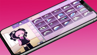 Descargar Gacha Nox Edition Mod Viajes para Android captura de pantalla 5