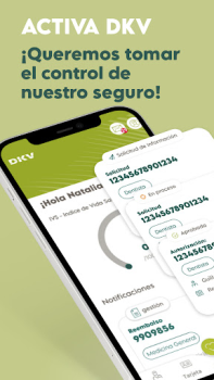 Descargar Activa DKV Medicamento para Android