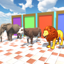 Descargar  Animal crossing fountain