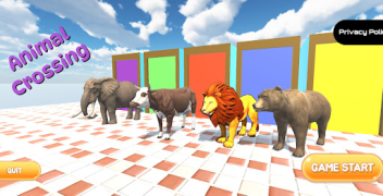 Descargar Animal crossing fountain Aventuras para Android