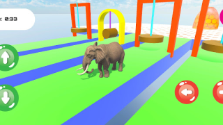 Descargar Animal crossing fountain Aventuras para Android captura de pantalla 3