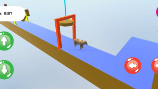 Descargar Animal crossing fountain Aventuras para Android captura de pantalla 4