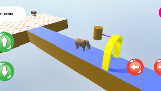 Descargar Animal crossing fountain Aventuras para Android captura de pantalla 6